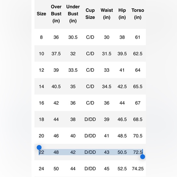 Chlorine Resistant Tankini swim top - 42 D/DD - Picture 9 of 9